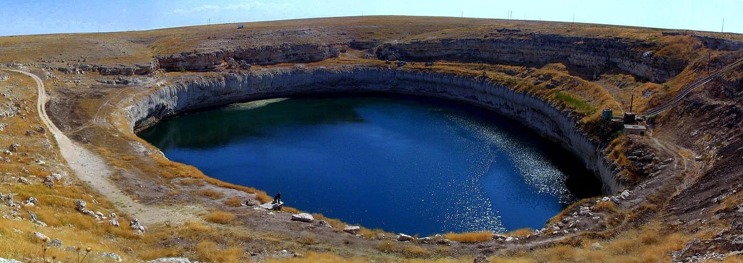 Türkiye'nin Muhteşem Doğal Gölleri