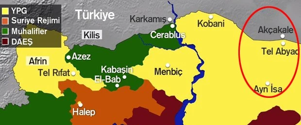 İstihbarat birimleri ulaştı, 15 gizemli terörist