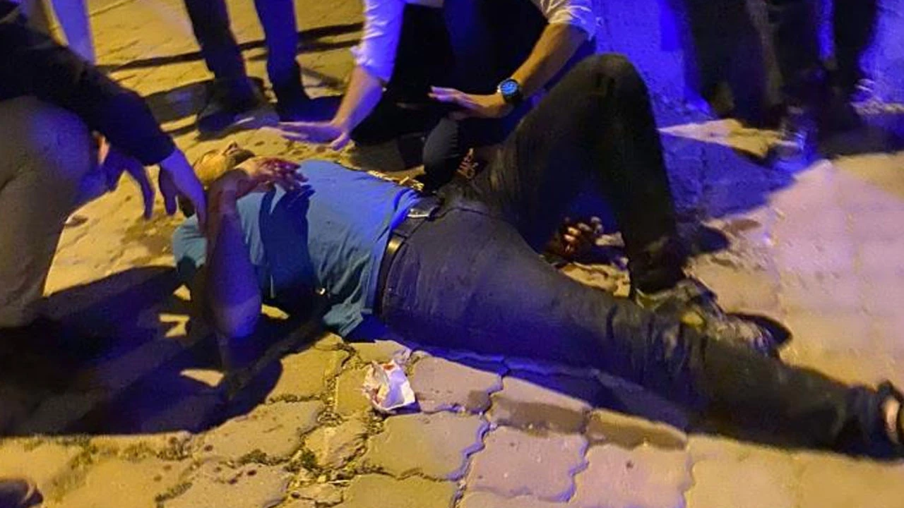 Alacak verecek kavgası kanlı bitti