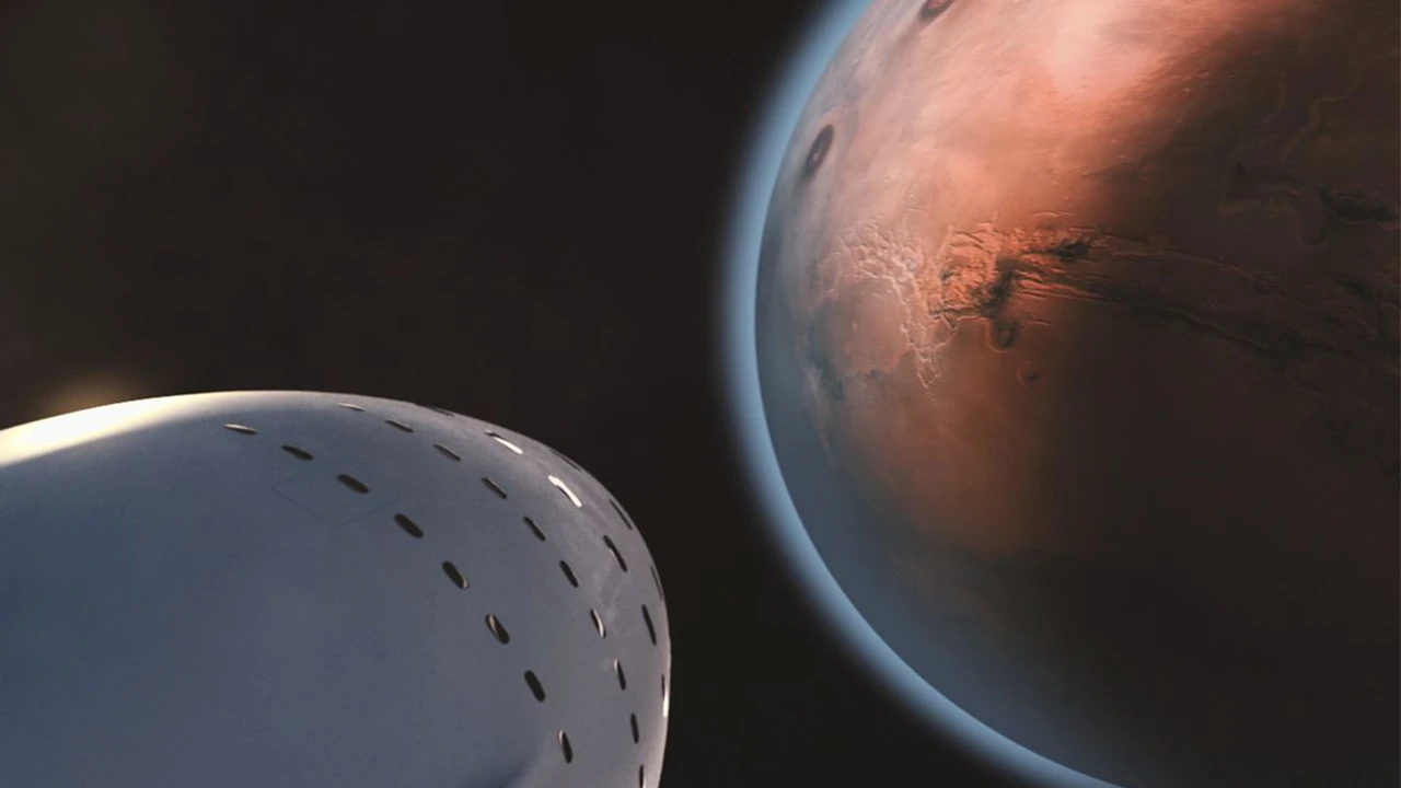 Milyarder Elon Musk, Mars kolonisi için tarih verdi