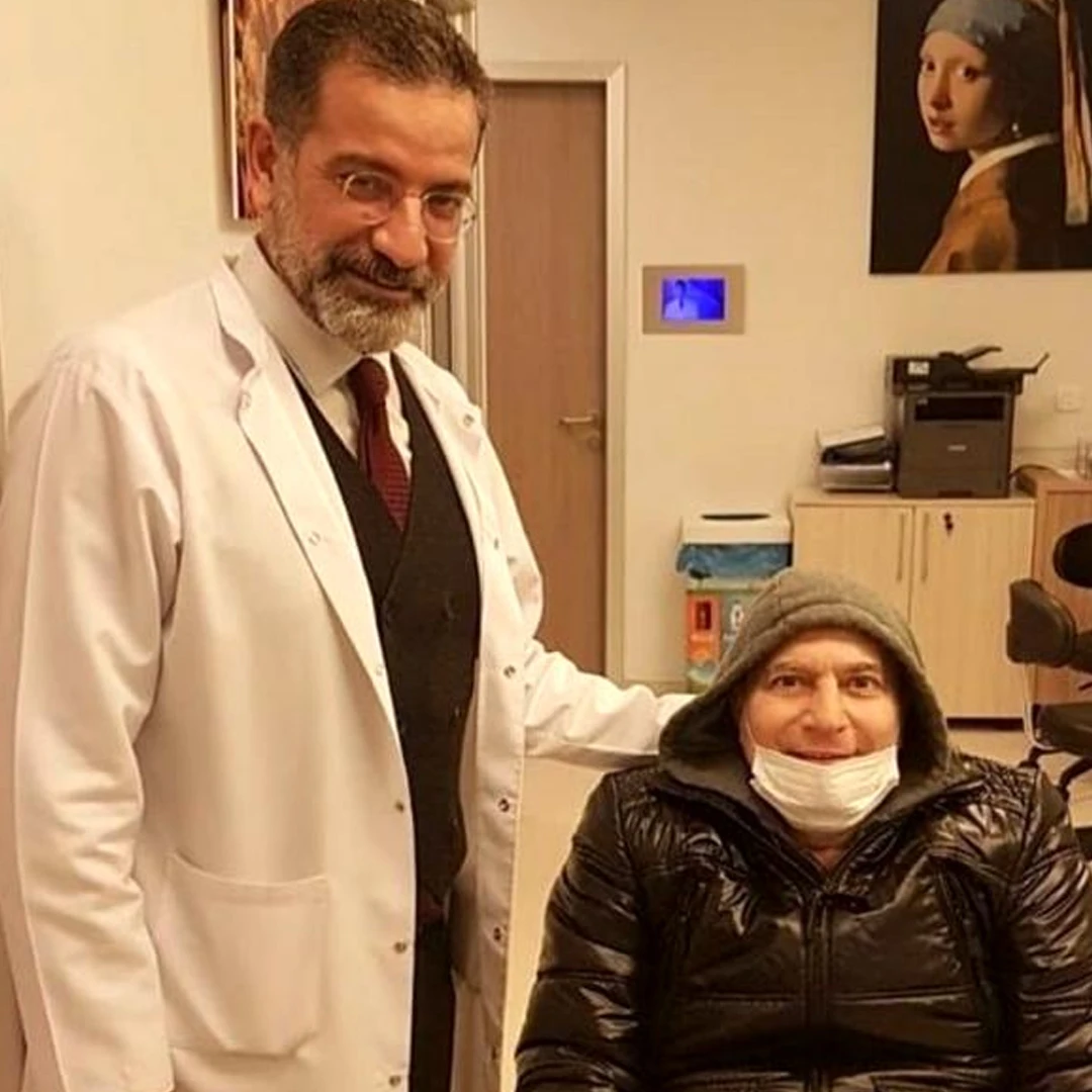 Mehmet Ali Erbil koronavirüs testi yaptırdı