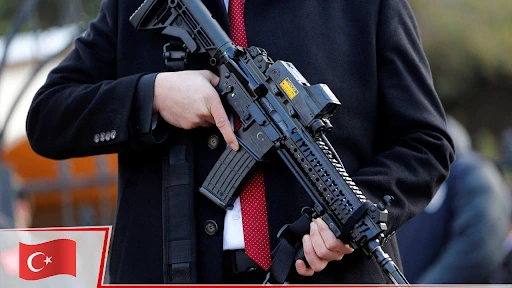 Türkiye’nin Yerli Üretim Milli Silahları