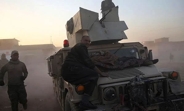 Musul'a kuzeyden askeri operasyon başlatıldı