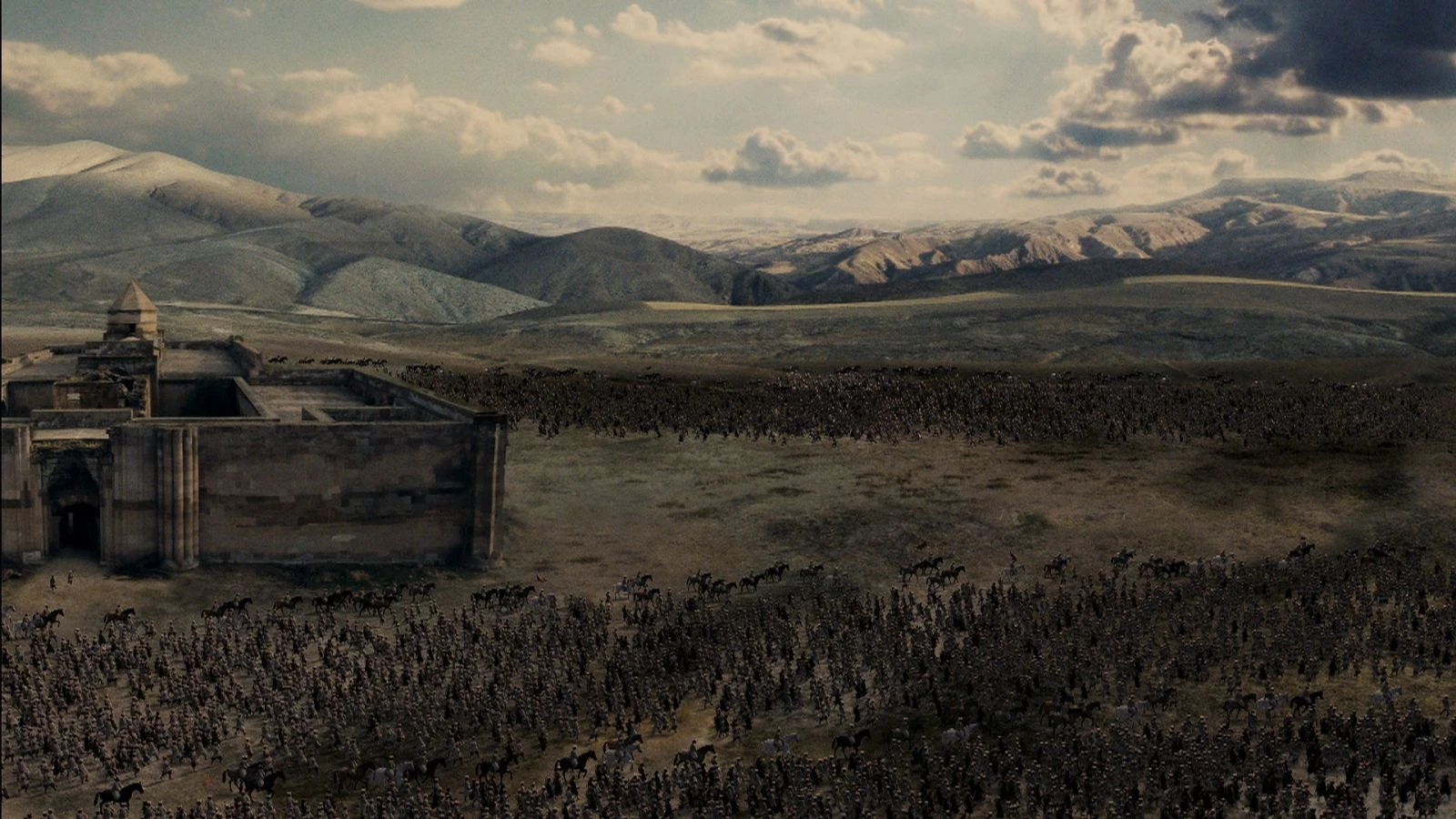 Cenneti Beklerken (2006) Filmi Üzerine