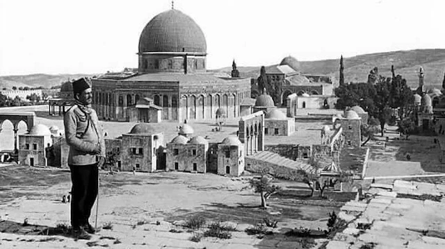 Kudüs’ün son Osmanlı askeri: Iğdırlı Onbaşı Hasan