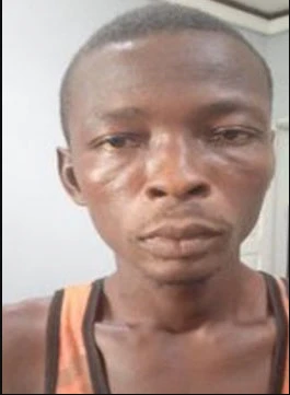 Motosiklet alabilmek için oğlunu satarken yakalandı!