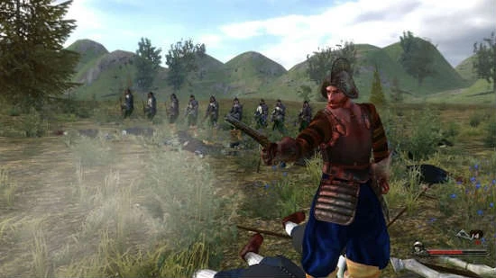 Mount & Blade: Warband Strateji Oyunu