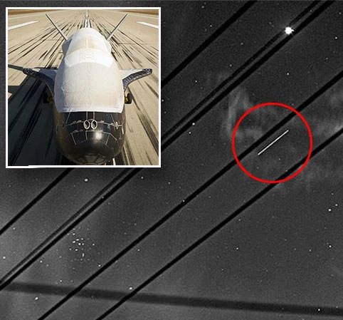 ABD’nin en büyük sırrı olan uzay aracı deşifre oldu