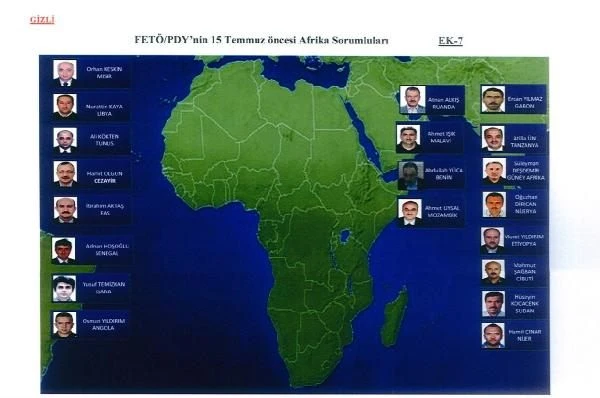Meclis'in darbe girişimi raporu açıklandı