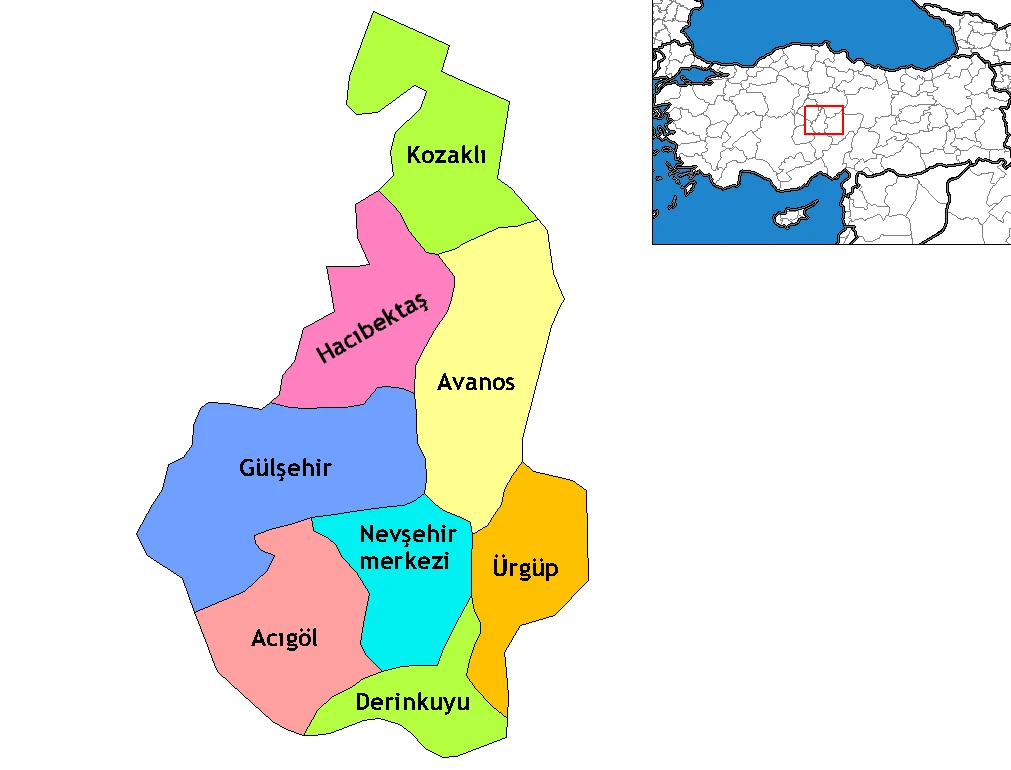 Kapadokya