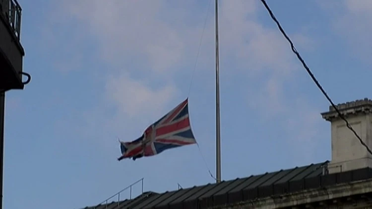 Türkiye'den İngiltere saldırısına ilk tepki