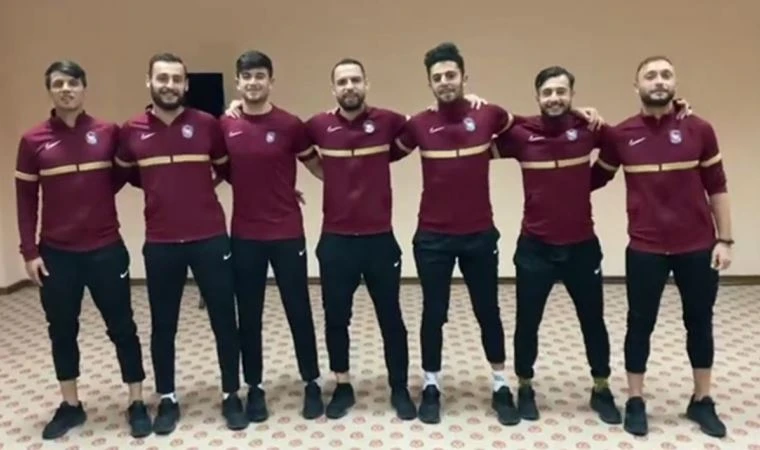 Paralarını alamayan Ofspor futbolcuları ‘Fesuphanallah’ dedi başkandan cevap gecikmedi