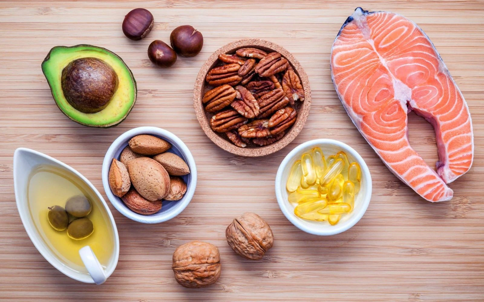 Omega-3 ve Omega-6 nedir? Omega 3 ve Omega 6 İçeren Besinler Nelerdir?
