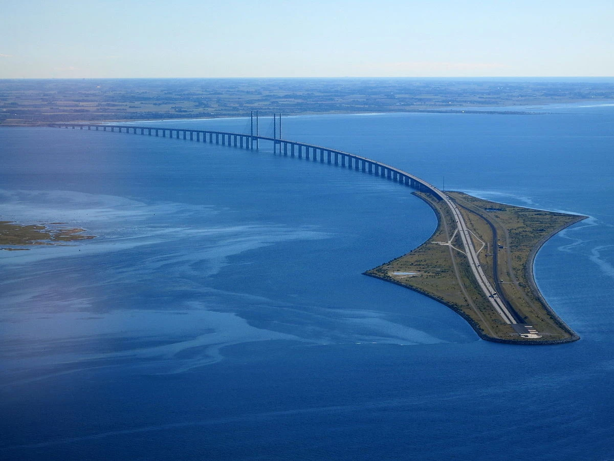 Öresund Köprüsü