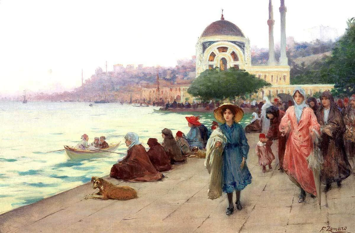 İstanbul Tarihinde İlk Bayramlaşma Yasağı