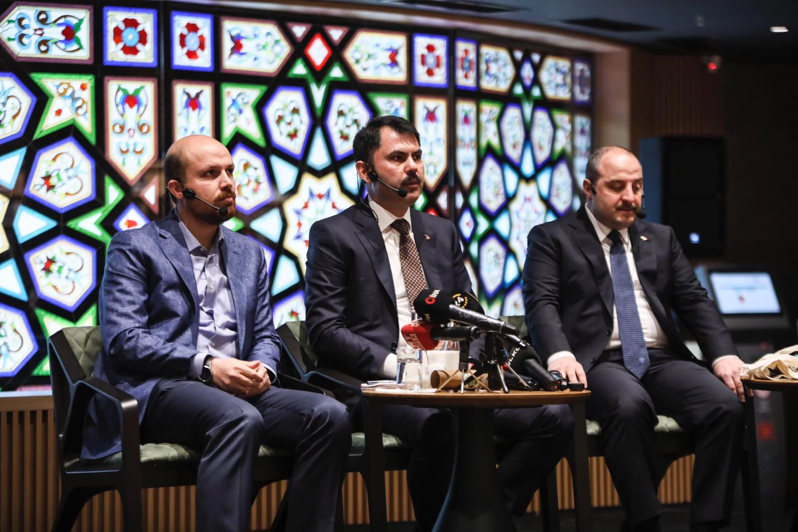 İstanbul'un en büyüğü! Başakşehir Millet Kıraathanesi açıldı