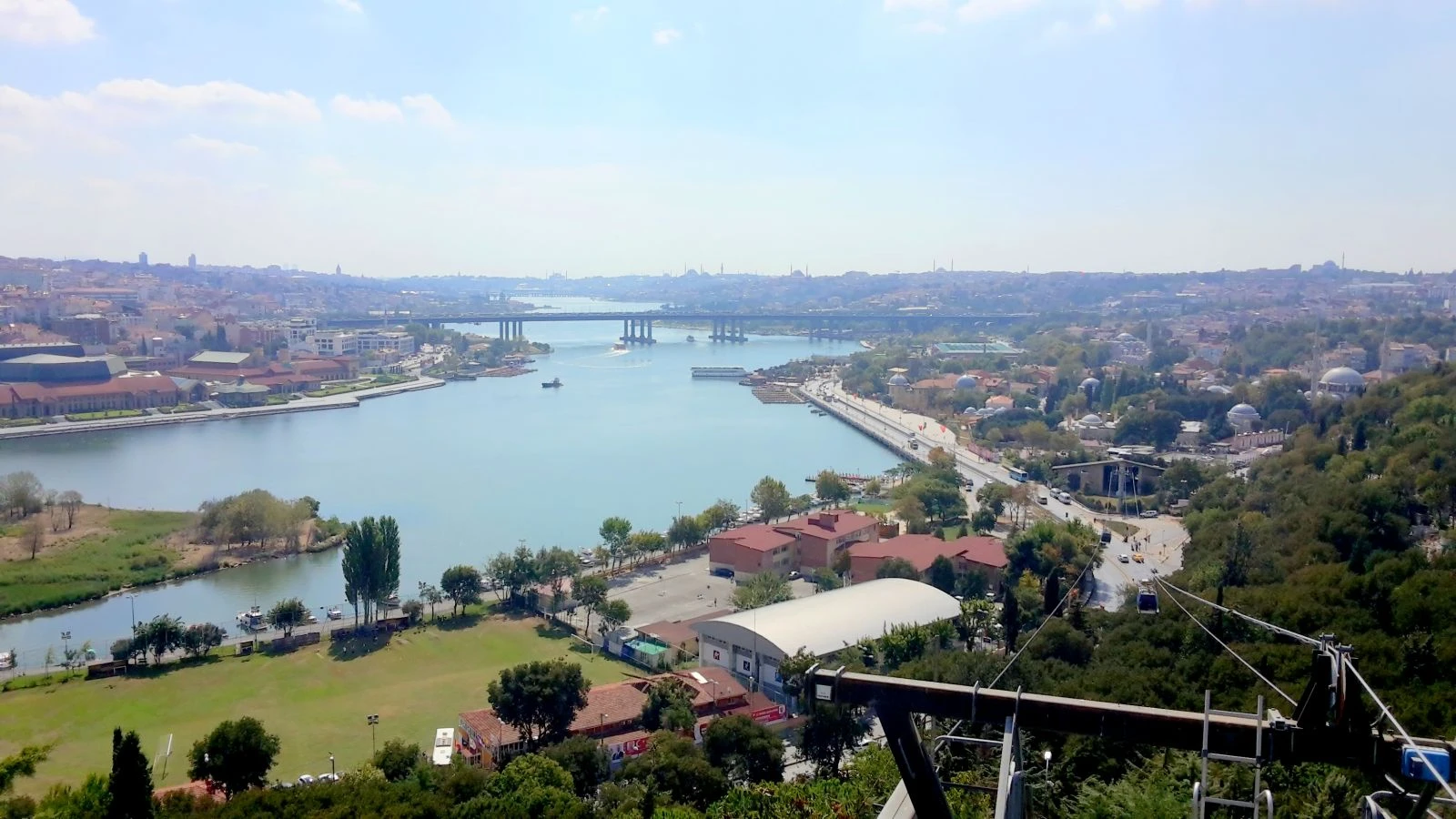 İstanbul’da Nereler Gezilir? İstanbul'da Gezilecek Yerler