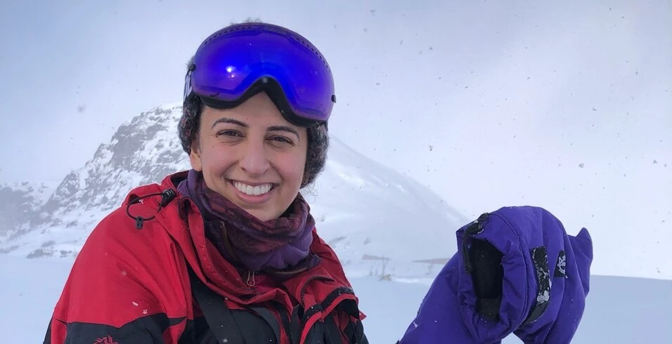 Dünyada bir ilk! Güney Kutbu’nda yalnız başına 40 gün kaydı!