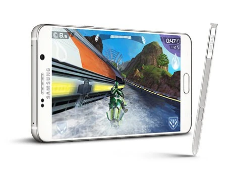 Samsung Galaxy Note 5 resmen duyuruldu