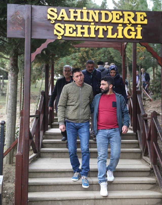 Çanakkale ruhuna yakışır buluşma