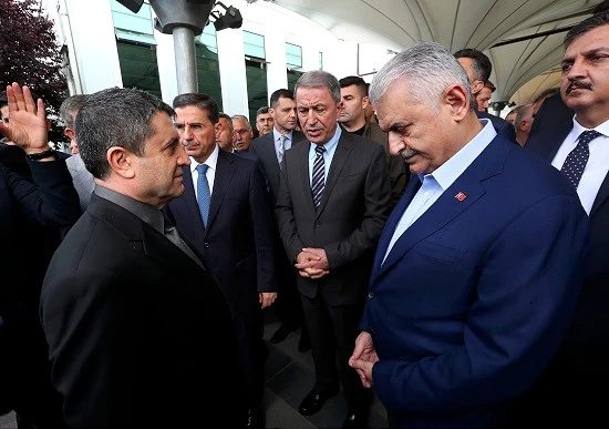 Korgeneral Bayraktaroğlu'nun acı günü