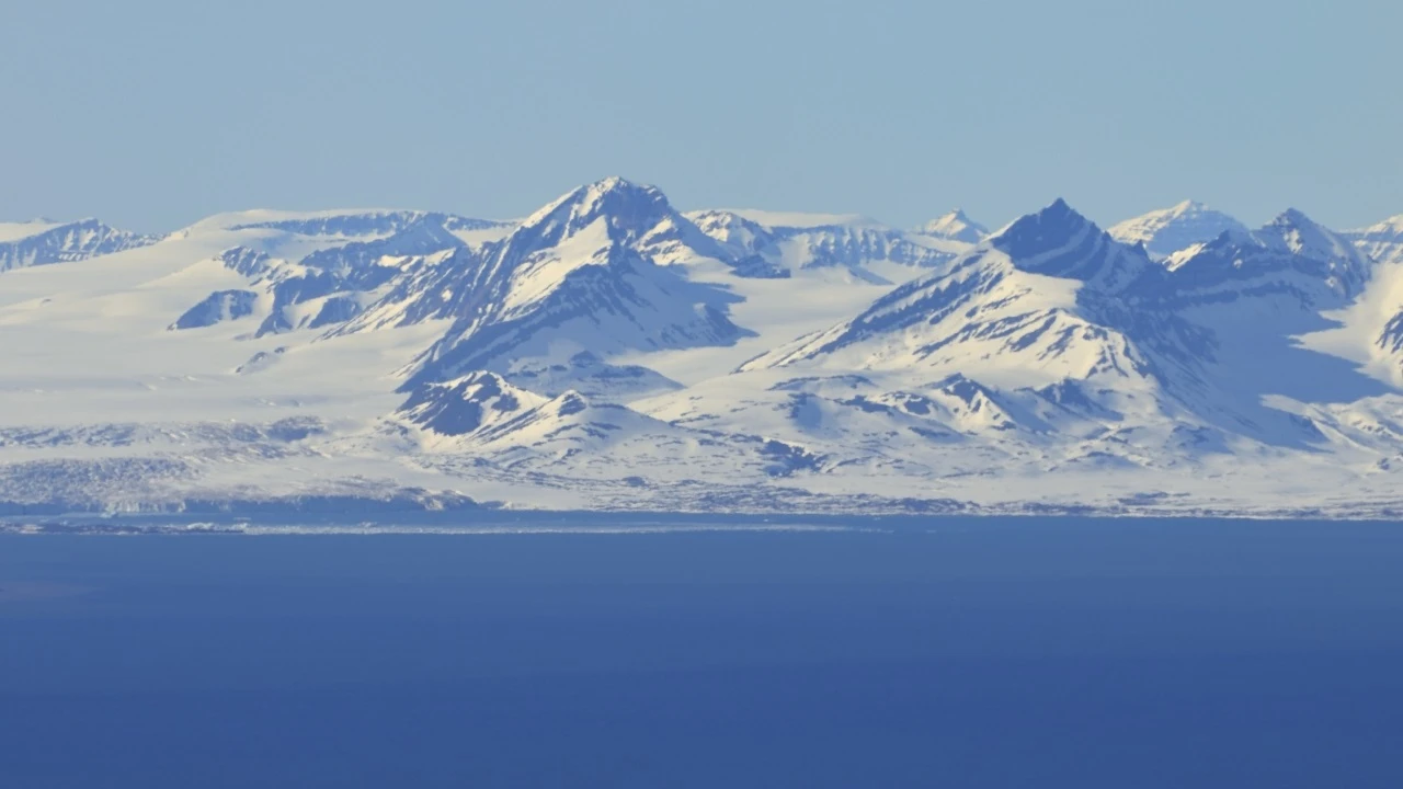 Donmuş topraklarda dünyanın en büyük civa rezervi keşfedildi