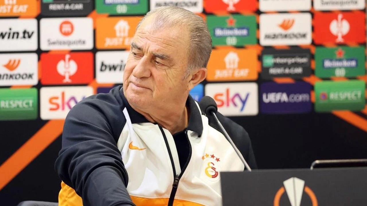 Fatih Terim: Beraberlik kaybettirir, kazanmak için oynayacağız