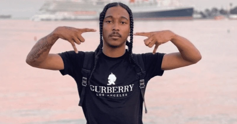 Ünlü rapçi Instagram canlı yayınında öldürüldü o anları takipçileri izledi