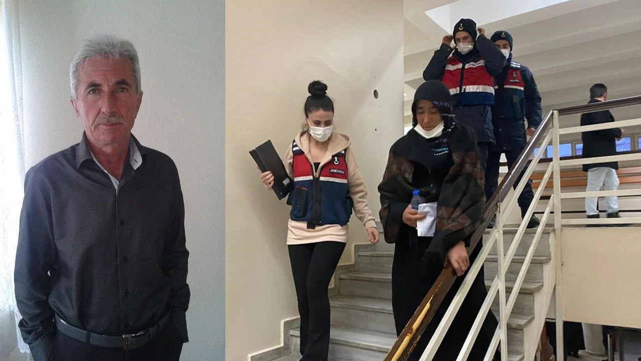 İnşaat işçisi derede öldü bulundu! Katil en yakını çıktı