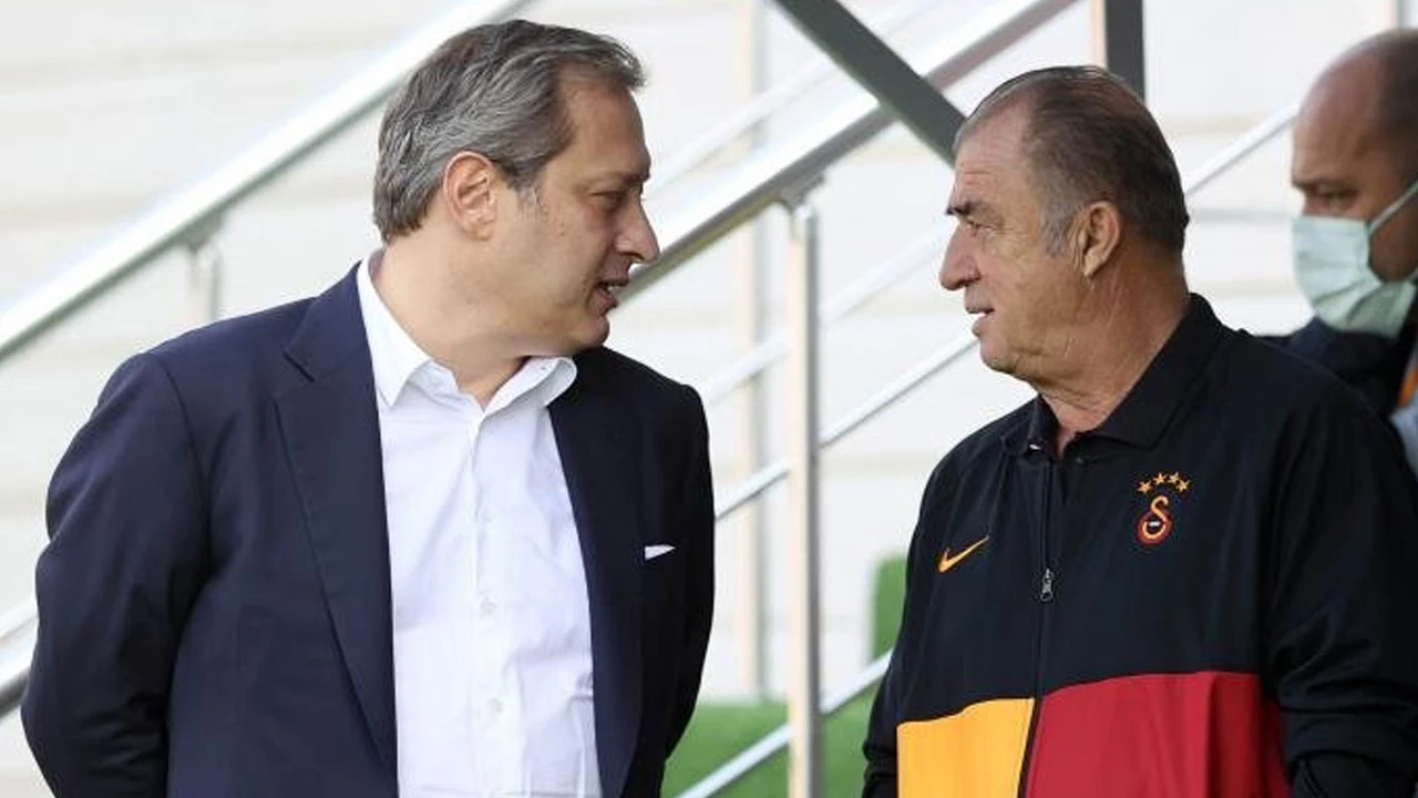 Fatih Terim'den ayrılık açıklaması: Gereğini yaparım