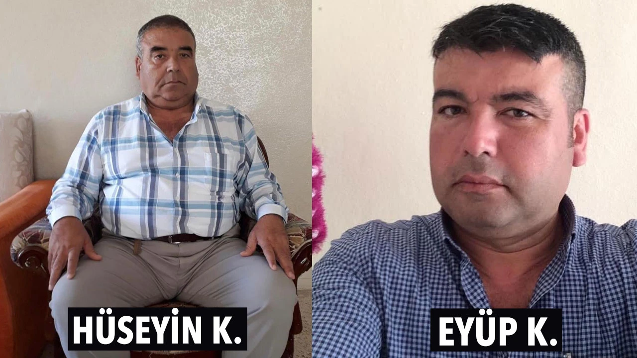 Yol yüzünden tartıştığı ağabeyi ve yeğenini öldürdü