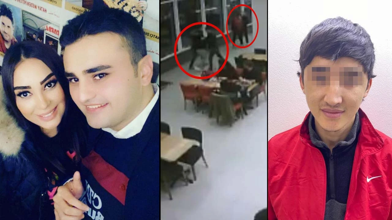 Özbek fenomene şantaj yapan takıntılı hayran AVM'de suçüstü yakalandı