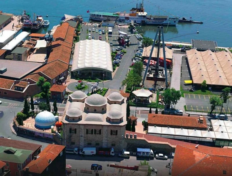 İstanbul’da Nereler Gezilir? İstanbul'da Gezilecek Yerler
