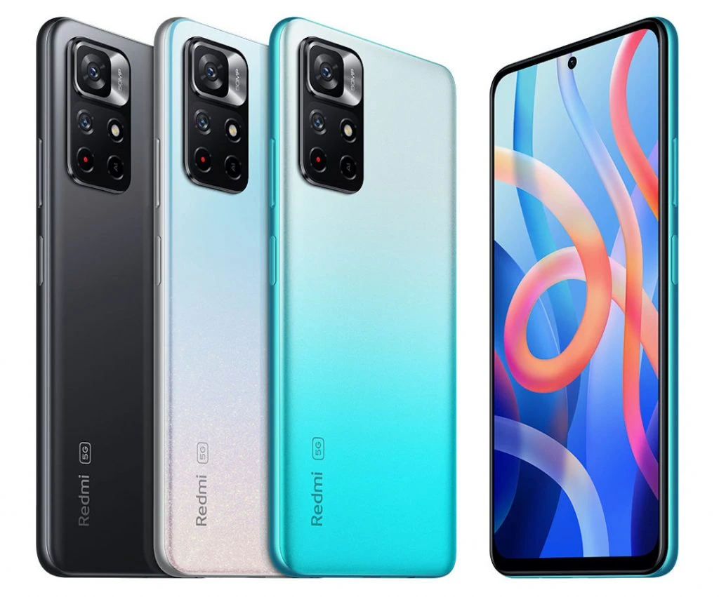 Xiaomi Redmi Note 11T 5G'in özellikleri belli oldu! 240-270 dolardan satılacak