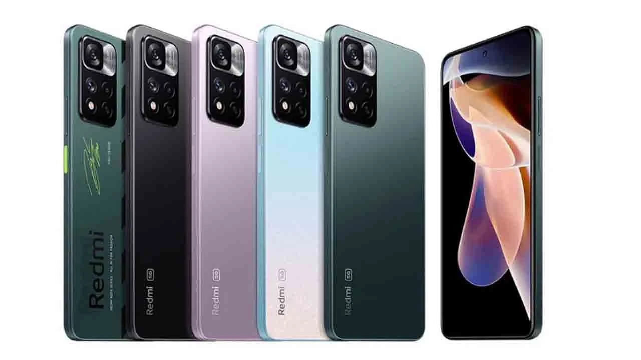 Xiaomi Redmi Note 11T 5G'in özellikleri belli oldu! 240-270 dolardan satılacak