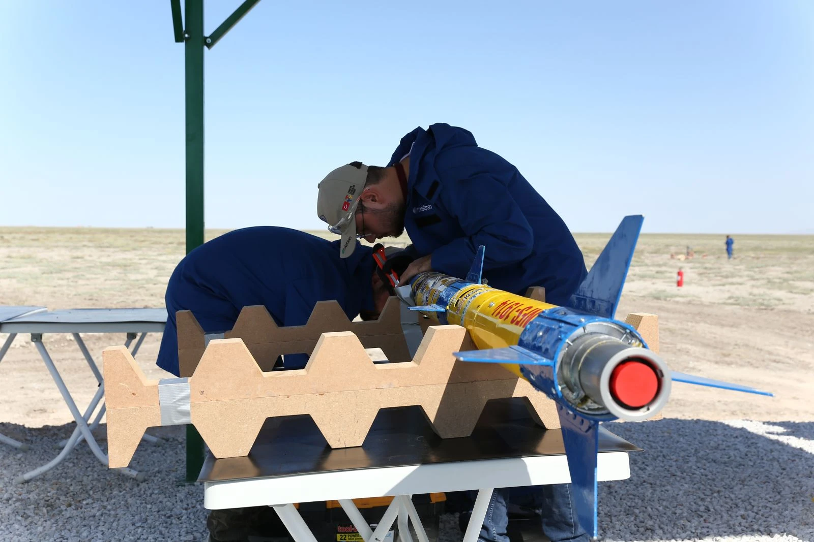 Gençler TEKNOFEST ile Geleceğin Teknolojilerine Hazırlanıyor