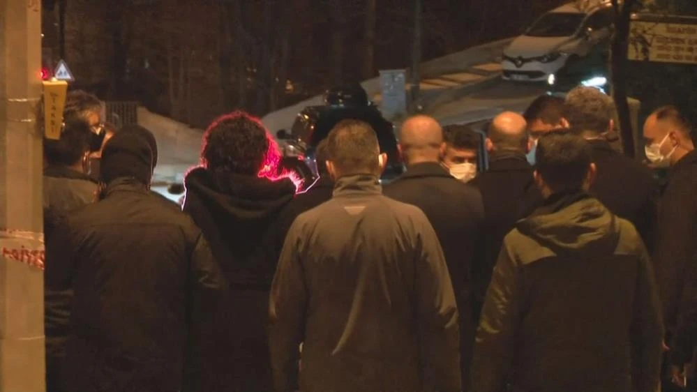 Ankara'da 8 katlı binada çökme tehlikesi: 2 gözaltı