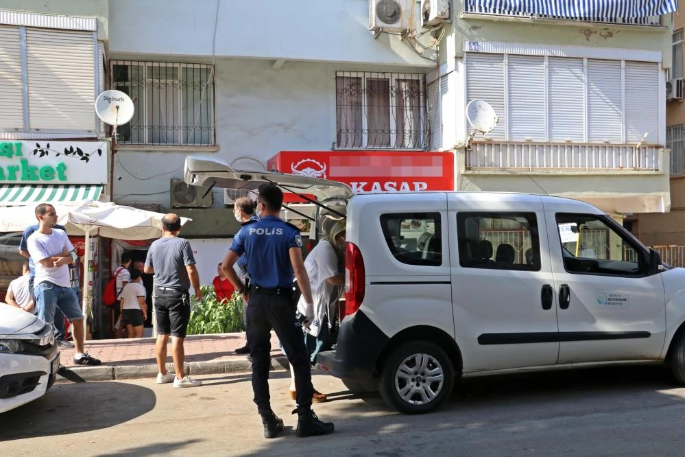 1 ay önce vasiyetini açıklayan yaşlı adam kasapta ölü bulundu