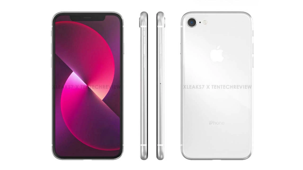 Uygun fiyatlı olacak: iPhone SE 3’e ait yeni görüntüler sızdırıldı
