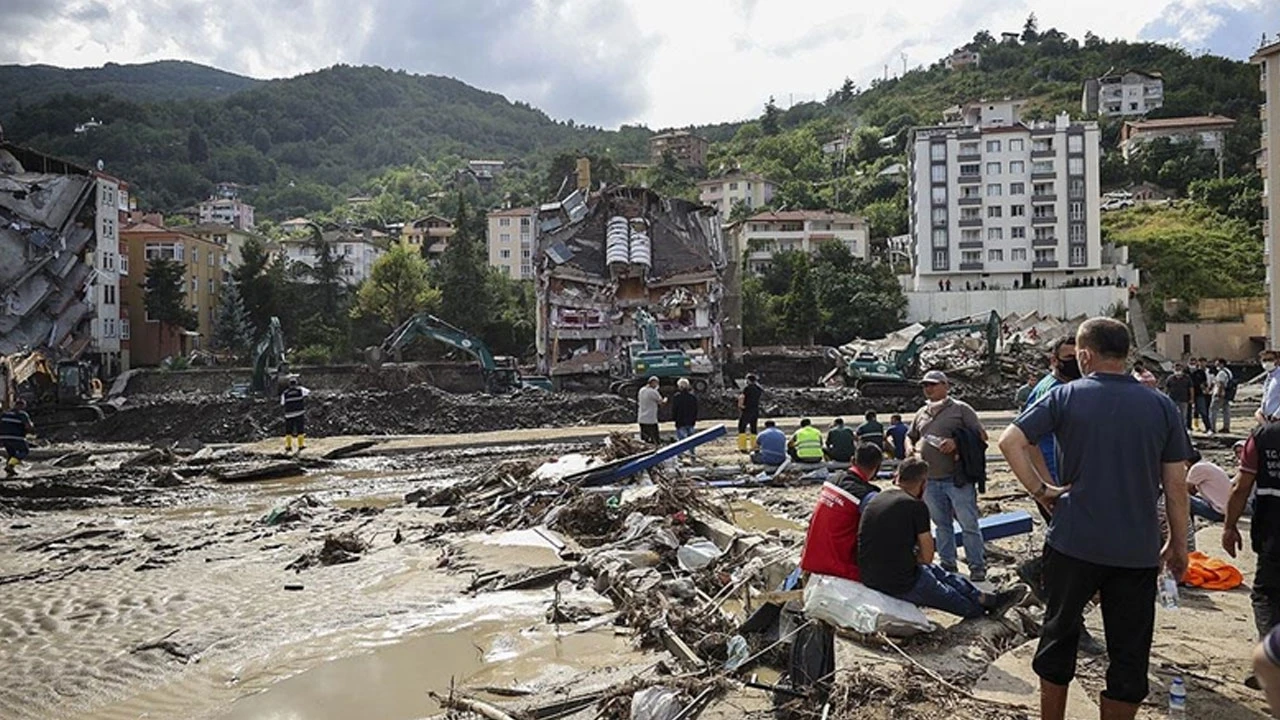 Sel felaketinde acı haberler geliyor: Bilanço ağırlaşıyor