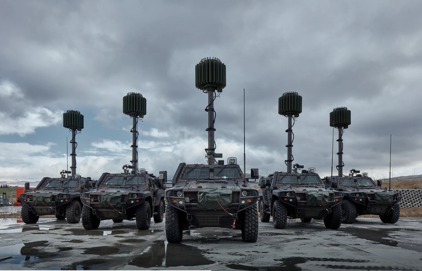 Türkiye’nin Yerli Üretim Milli Silahları