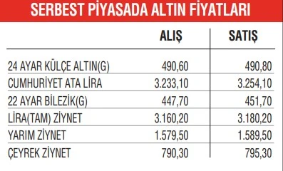 Dolar 8,60'ı geçti