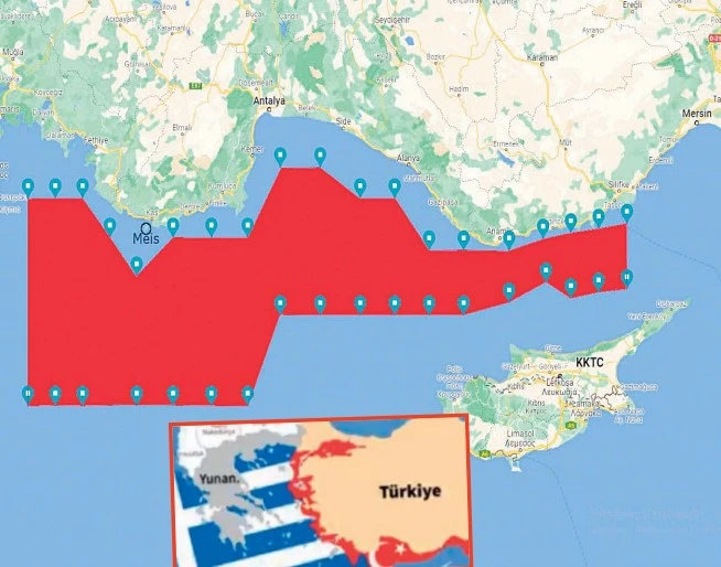 Cihat Yaycı’dan Doğu Akdeniz uyarısı: Bir an evvel MEB ilan etmeliyiz