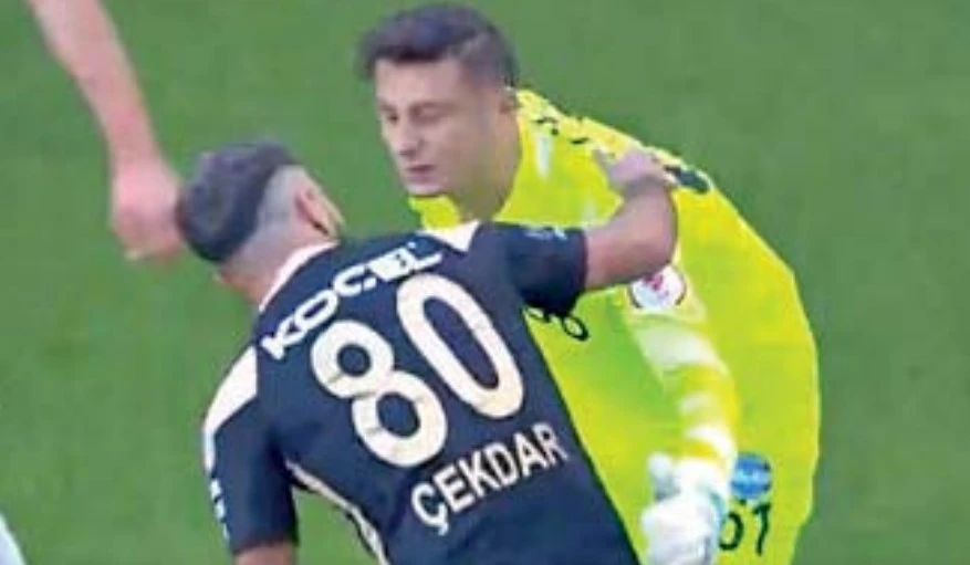 Türkiye Kupası’nda centilmenlik: Güzel hareketler