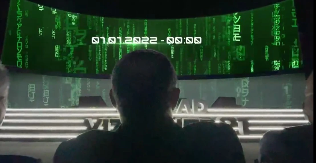 Bakan Varank'tan merak uyandıran Matrix'li paylaşım