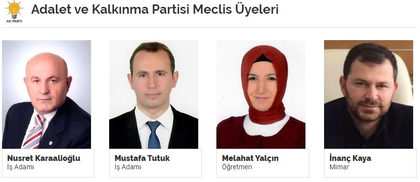 Mustafa Tutuk kimdir, Mustafa Tutuk ne iş yapar, Yalova Belediye Başkan Vekilliği'ne Mustafa Tutuk seçildi |