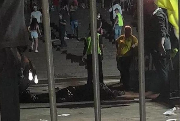 Futbolcu Ivan Torres'in eşi başından vurularak öldürüldü! Paraguay'da mafya çatışması