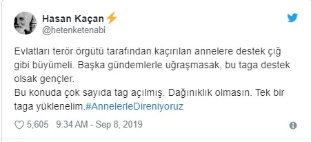 Diyarbakır annelerine sanatçılardan destek
