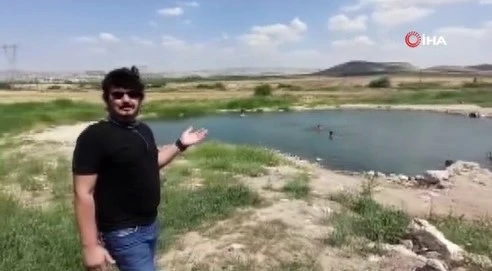 Kaşınanlar şifayı ‘uyuz hamamı’nda arıyor