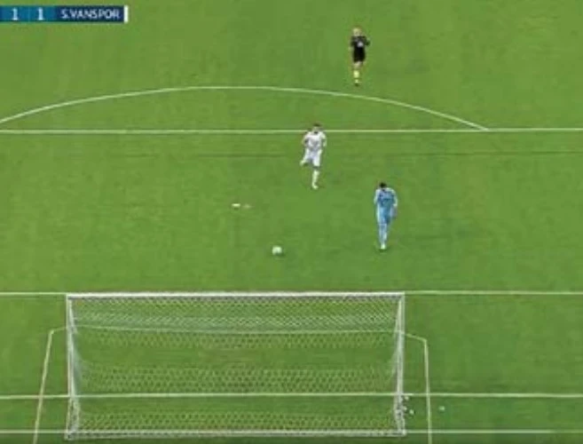 Türkiye Kupası’nda centilmenlik: Güzel hareketler